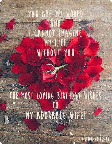 Heartfelt birthday wishes for boyfriend